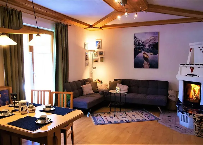 Heidi By Schladmingurlaub Lejlighed