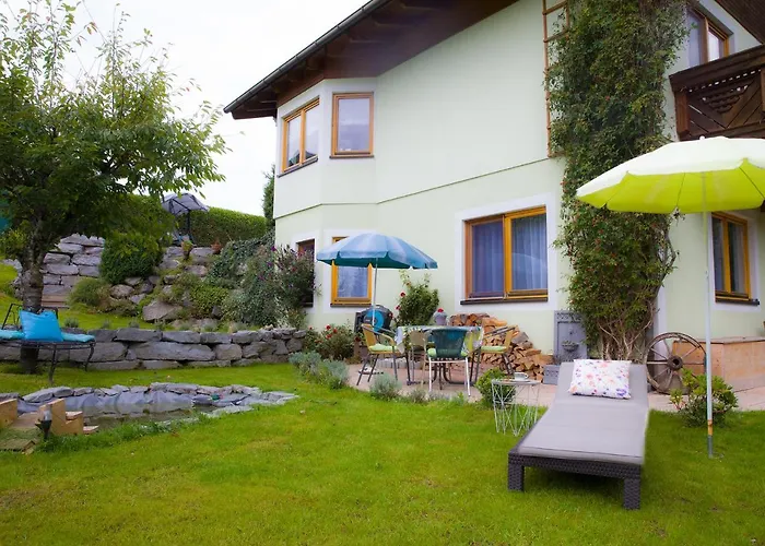 Heidi By Schladmingurlaub Lejlighed Ramsau am Dachstein